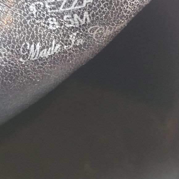 Donald Pliner Women's Rezza Smoking Slip-On Loafers Shoes Size 8.5 - Picture 9 of 10